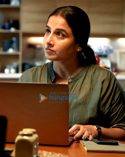 Movie Stills Of The Movie Jalsa