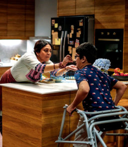 Movie Stills Of The Movie Jalsa