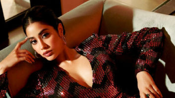 Celeb Photos Of Janhvi Kapoor
