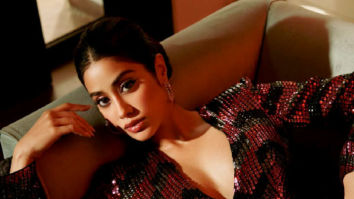 Celeb Photos Of Janhvi Kapoor