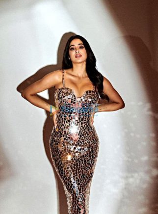Celeb Photos Of Janhvi Kapoor