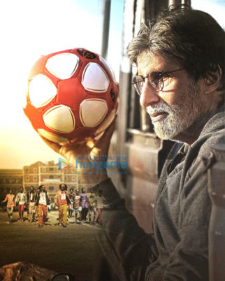 Movie Stills Of The Movie Jhund