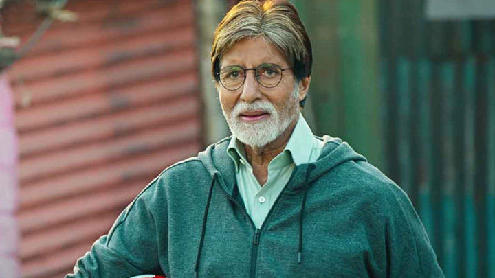 Jhund: Laat Maar Song | Amitabh Bachchan Jhund: Laat Maar Song | Amitabh Bachchan