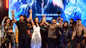 John Abraham, Jacqueline Fernandez and Rakul Preet Singh set the stage on fire with the grand music launch of Attack