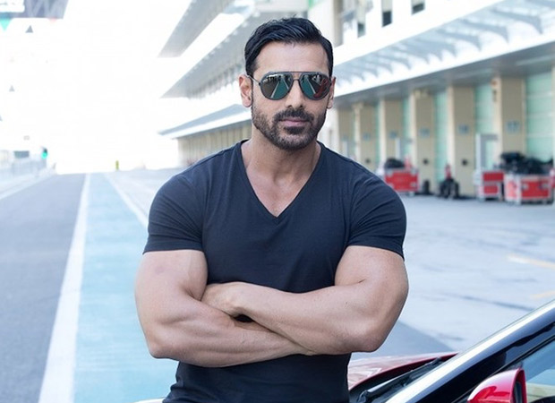 John Abraham says he will never do a Telugu or regional film - "I am a Hindi film hero" John Abraham says he will never do a Telugu or regional film - "I am a Hindi film hero"