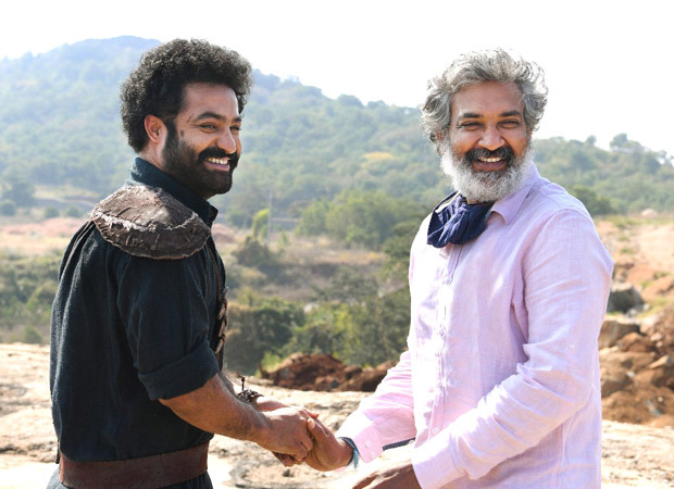Jr NTR terms RRR as the landmark film of his career; praises the cast and technicians of SS Rajamouli’s directorial