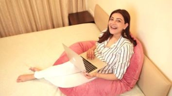 Kajal Aggarwal has a new pregnancy friend, find out more