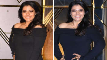 Kajol body-shamed for wearing bodycon dress, fans come to rescue and slam trolls