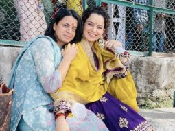 Kangana Ranaut visits Vaishnodevi with sister Rangoli, Kareena Kapoor and Samantha Ruth Prabhu wish the Queen actress