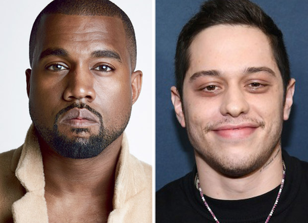 Kanye West slammed over 'disturbing' video in which he buries Pete Davidson alive