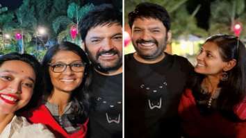 Kapil Sharma smiles big as he poses with Nandita Das, Sayani Gupta in this viral selfie; Take a look