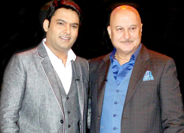 Kapil Sharma thanks Anupam Kher for clarification 'on sending invite' for The Kashmir Files cast on his show