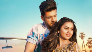 Karan Kundrra releases the much-awaited music video Rula Deti Hai, featuring Tejasswi Prakash