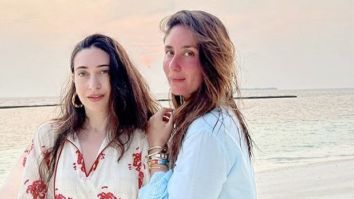 Kareena Kapoor Khan suffers sunburn in Maldives; Karisma Kapoor shares a photo calling her ‘best sister’