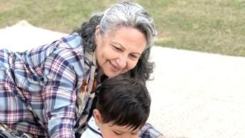Kareena Kapoor’s son Jeh spends time with grandmother Sharmila Tagore in new photo: ‘Bari amma and Jeh baba’