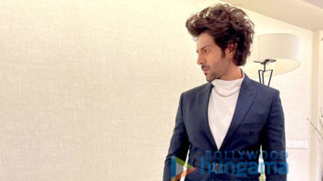 Celeb Photos Of Kartik Aaryan
