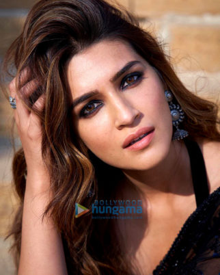 Celeb Photos Of Kriti Sanon