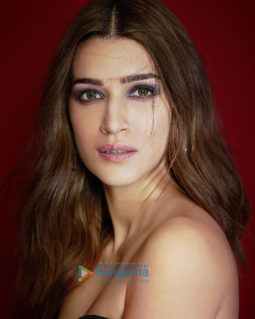 Celeb Photos Of Kriti Sanon