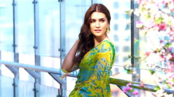 Celeb Photos Of Kriti Sanon