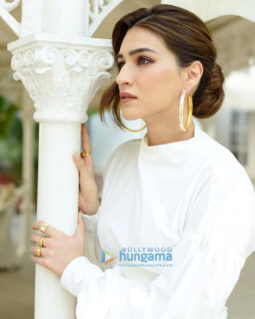 Celeb Photos Of Kriti Sanon