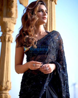 Celeb Photos Of Kriti Sanon