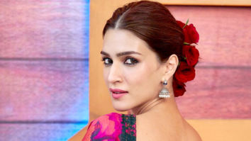 Celeb Photos Of Kriti Sanon