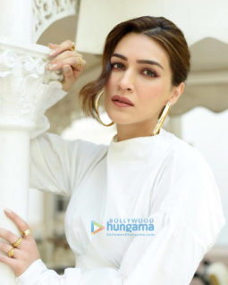 Celeb Photos Of Kriti Sanon