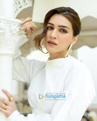 Celeb Photos Of Kriti Sanon