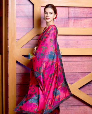 Celeb Photos Of Kriti Sanon