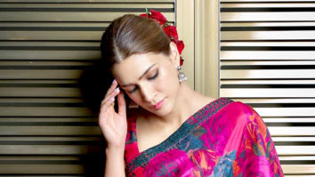 Celeb Photos Of Kriti Sanon
