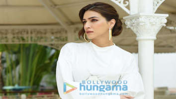 Celebrity Photos of Kriti Sanon