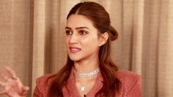 LOL- Kriti Sanon: “If Bachchhan Paandey & Bala ask me out for a date, I’d choose…”| Rapid Fire