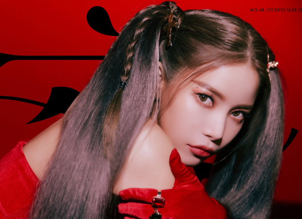 MAMAMOO’s SOLAR paints a raw and unapologetic picture with her first mini-album ‘FACE’ – Album Review