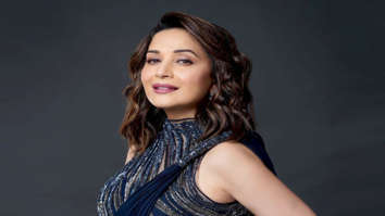 Celeb Photos Of Madhuri Dixit
