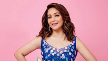 Celeb Photos Of Madhuri Dixit