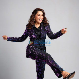 Celeb Photos Of Madhuri Dixit