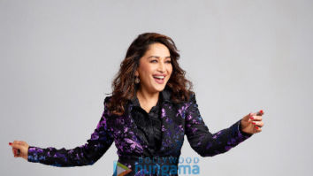 Celeb Photos Of Madhuri Dixit