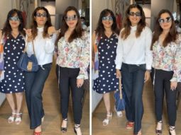 Madhuri Dixit relates to Raveena Tandon’s new 90s video with Neelam Kothari, daughter Rasha Thadani’s comment grabs spotlight