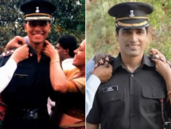 On Major Sandeep Unnikrishnan’s birth anniversary, Adivi Sesh celebrates the real life hero by recreating his memories