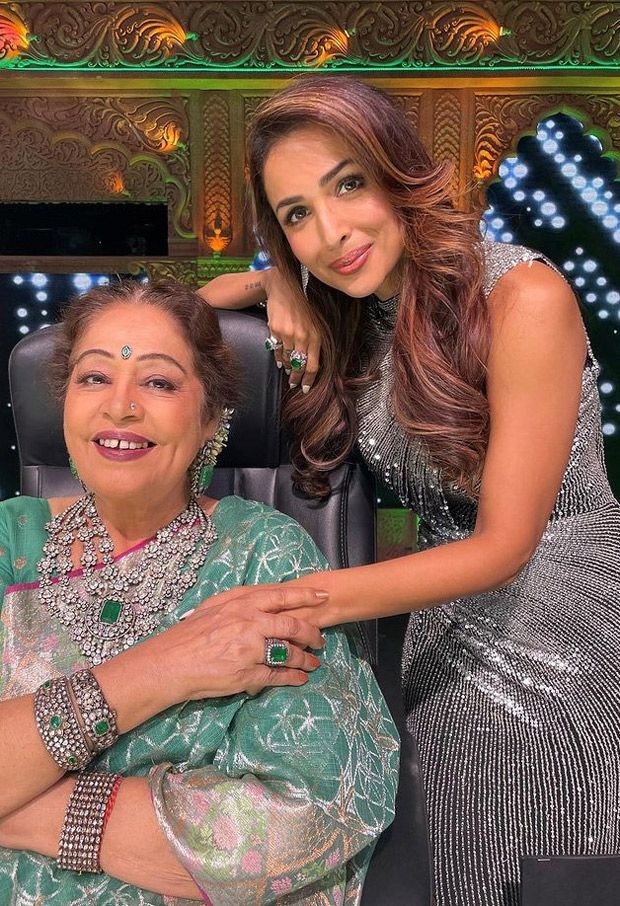 Malaika Arora is pumped to reunite with 'OG' Kirron Kher on India's Got Talent