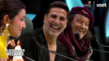 Megastar Akshay Kumar & Kriti Sanon on Hunarbaaz for Bachchhan Paandey | Parineeti C, Karan J