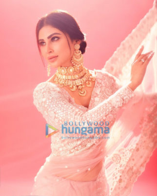 Celeb Photos Of Mouni Roy