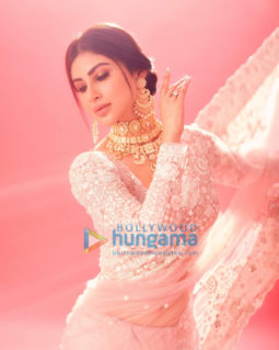 Celeb Photos Of Mouni Roy