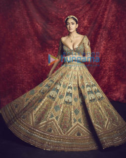 Celebrity Photo Of Mrunal Thakur
