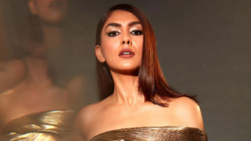 Celeb Photos Of Mrunal Thakur