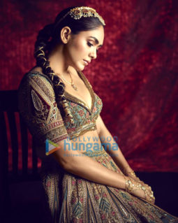 Celebrity Photo Of Mrunal Thakur