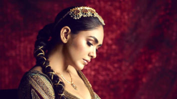 Celebrity Photo Of Mrunal Thakur