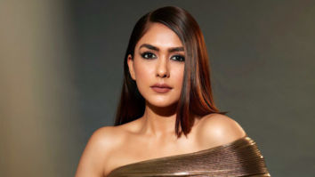 Celeb Photos Of Mrunal Thakur