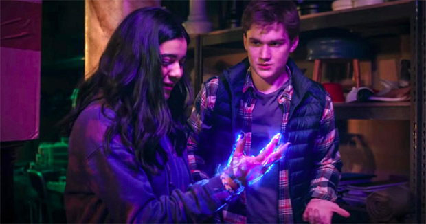 Ms. Marvel trailer gives a first look at Kamala Khan’s costume and powers that differ from the comics