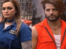 Nisha Rawal snaps back at Karanvir Bohra the former says “If I don’t like that touch of yours, you cannot justify”